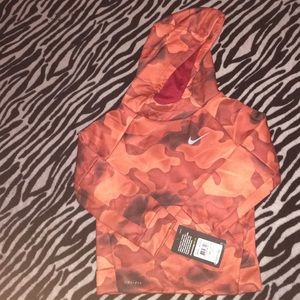 3T nike therma hoodie